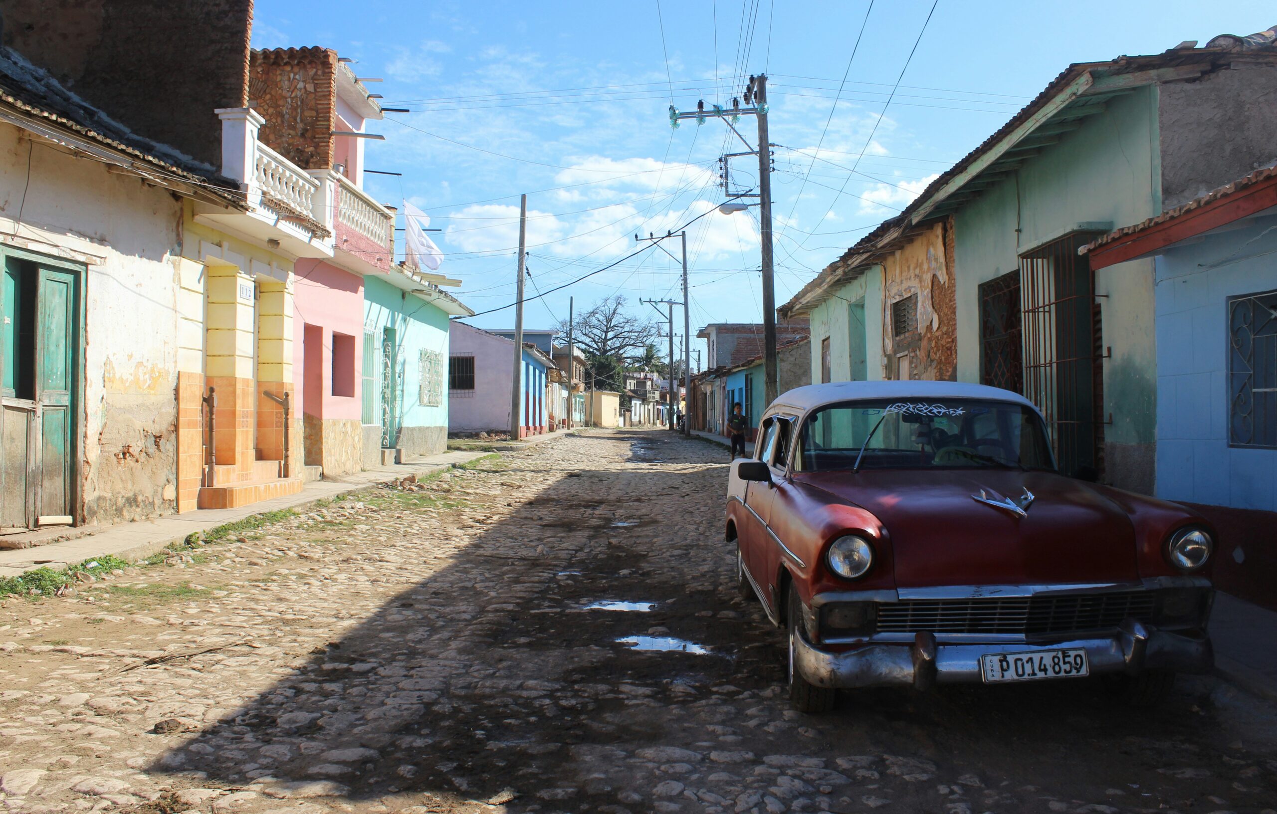 Miguel Mike Mirabal:Latin American