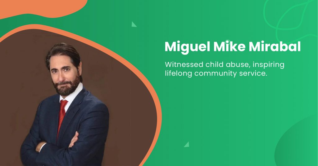 Miguel Mike Mirabal Photo Gallery