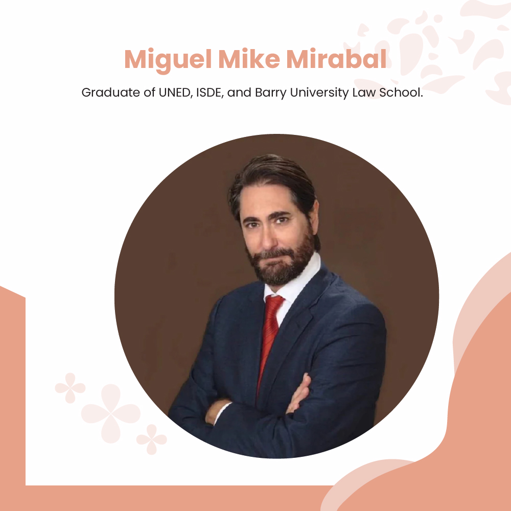 Miguel Mike Mirabal Suits