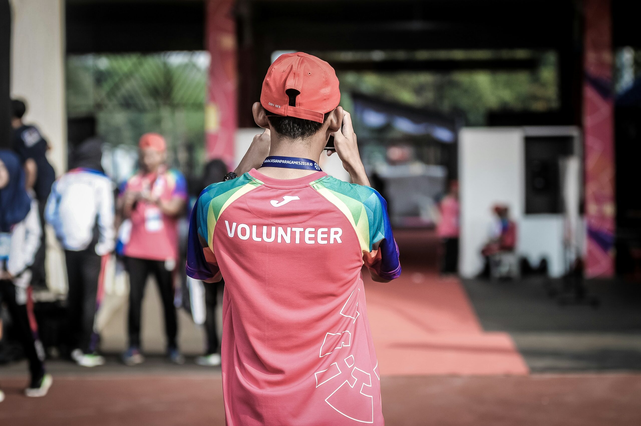 Community Volunteering