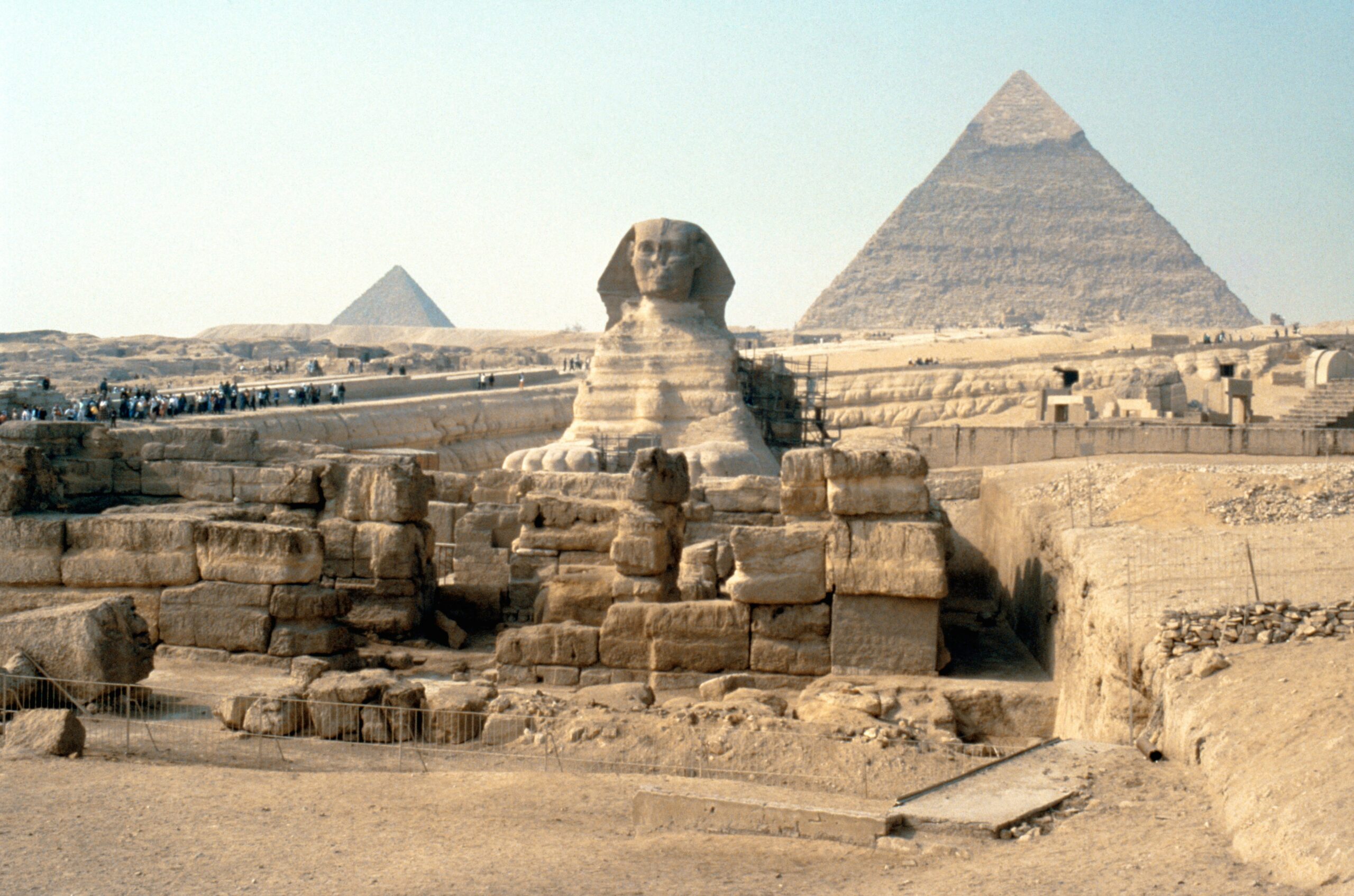 Historical Monuments