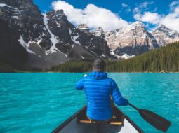 kayaking and hiking for beginners